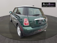 2012 Mini Cooper Green On Black Leather Interior • 1.6L • Front Wheel Drive • Auto • Push Start Engi... (image 5)