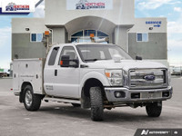 WAS: $30900 NOW: $27900 plus taxes and licensing feesThis 2016 Ford F-350 4X4 Extended Cab Utility T... (image 2)