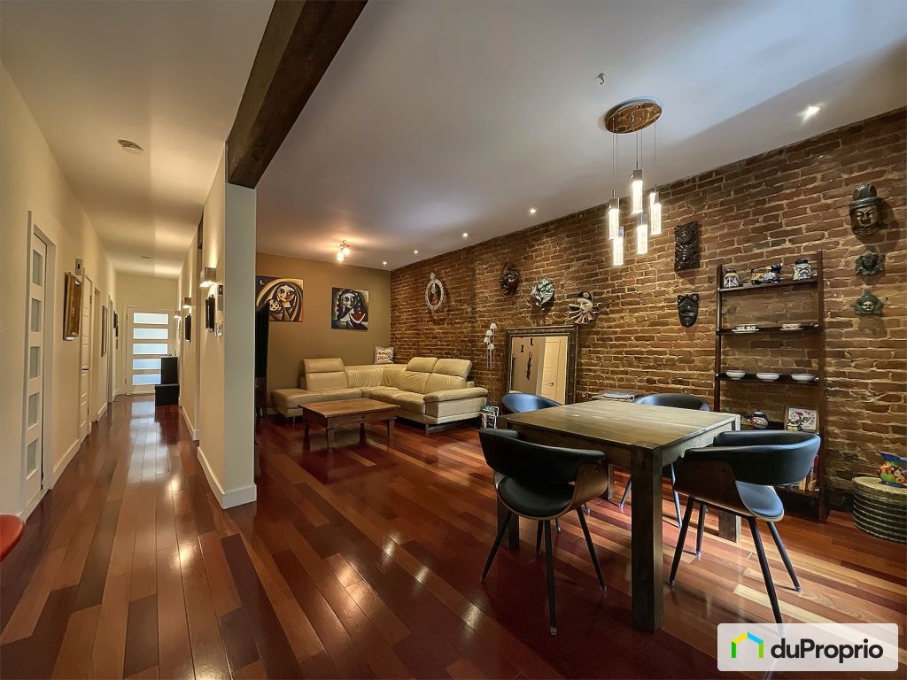 $629,000 - Condominium in Ville-Marie (downtown, old Mtl) — photo 2