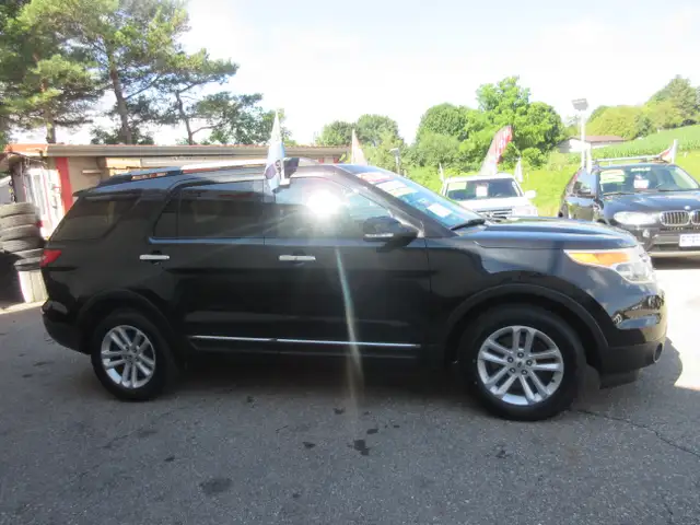 2014 Ford Explorer XLT540256206586521604