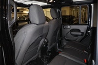 This Jeep Wrangler has a dependable Gas/Electric V-6 3.6 L/220 engine powering this Automatic transm... (image 9)