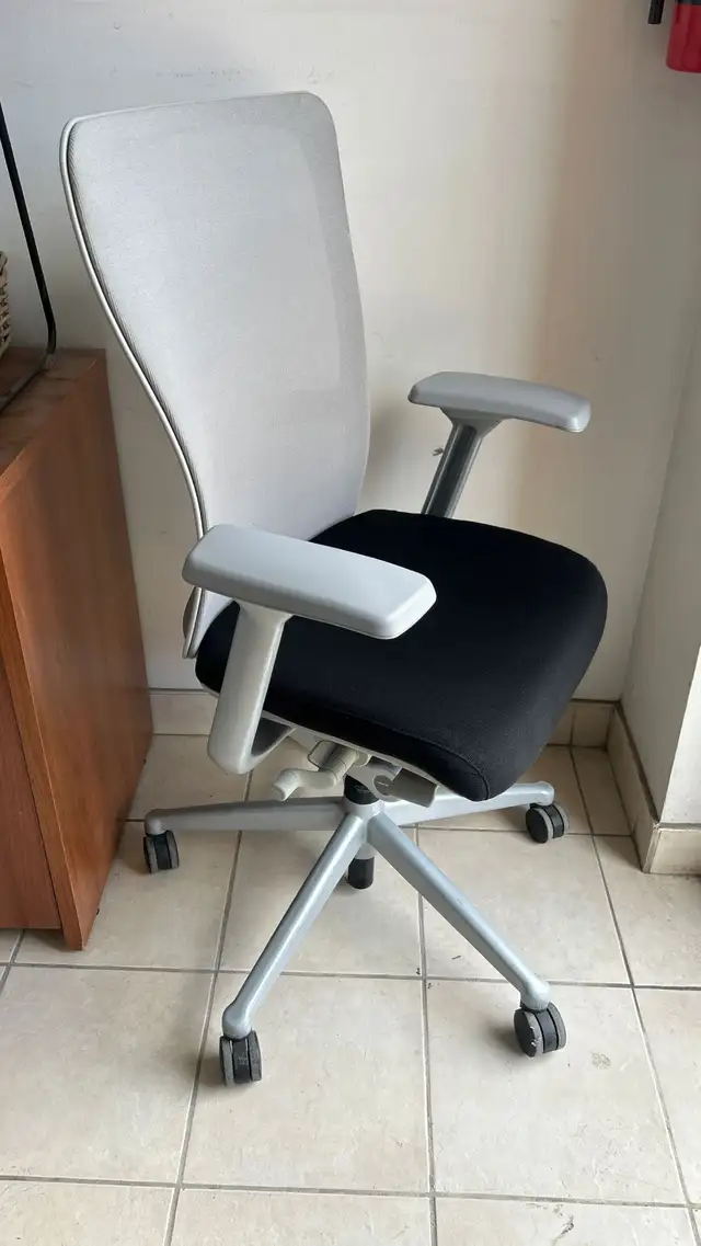 Haworth Zody Ergonomic Chair-ergoCentric airCentric 3 Task Chair62864361618818121
