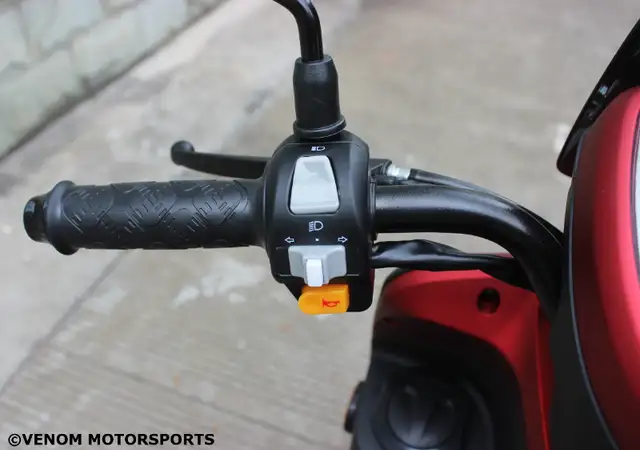 NEW 49CC SCOOTER | STREET LEGAL | MOPED | AUTOMATIC TRANSMISSION in Scooters & Pocket Bikes in Cape Breton - Image 12