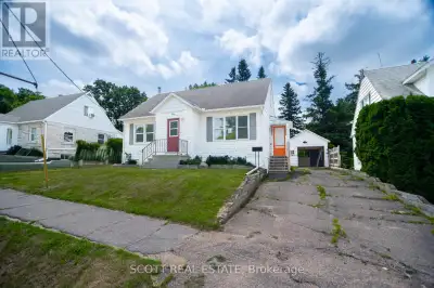 Nestled in the desirable east end of Pembroke, this home sits on a generous lot and with updating co...