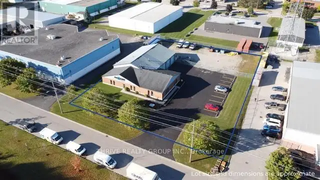 331 NEPTUNE CRESCENT London East (East J), Ontario in Commercial & Office Space for Rent in London - Image 5