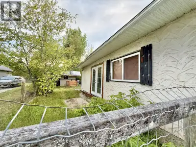 Affordable in-town opportunity with good bones, a great location, and plenty of potential! This 2-be...