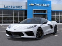 This Chevrolet Corvette boasts a Gas V8 6.2L/ engine powering this Automatic transmission. ENGINE, 6... (image 5)