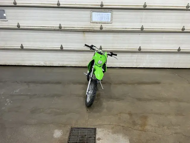 2026 Kawasaki KLX110R L in Dirt Bikes & Motocross in Moose Jaw - Image 6