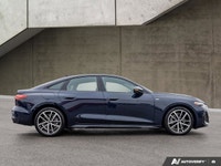 Only 4,609 KM'S This Audi A5 Won't last long! One Owner, No Accidents. Equipped with: Leather, Keyle... (image 5)