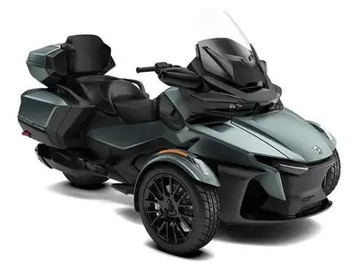 Lapointe Sports Inc 2026 Can-Am Spyder RT Limited (SE6) Can-Am Spyder RT Limited (SE6) 2026 CAN-AM S...