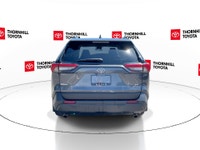 Thornhill Toyota Proudly Presents This Gray 2025 Toyota RAV4 Hybrid with LE AWD Package, Featuring:~... (image 7)