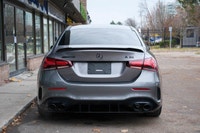 2022 Mercedes-Benz A35 AMG 4MATIC Mercedes AMG A35 Sedan. Powered by a 2.0l Turbocharged 4-cylinder... (image 4)