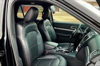 3.5 L 6 Cyl Engine Vehicle Options: Leather Interior, Sunroof, Adaptive Cruise Control, Apple Or And... (image 6)