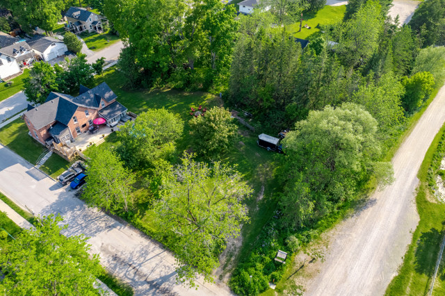 BUILDING LOT - JUST LISTED!! - 0 Union St, Millbrook! in Land for Sale in Peterborough