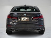This 2023 BMW 530i M Sport is a local Ontario vehicle with warranty coverage until July 3, 2027. Fin... (image 6)