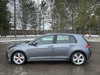 This Volkswagen Golf GTI has a powerful Turbo Gas 4cyl 2.0 L engine powering this Manual transmissio... (image 9)
