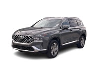 2023 Hyundai Santa Fe Preferred in Hampton Gray. Powered by a 2.5L 4-cylinder engine paired with an... (image 1)