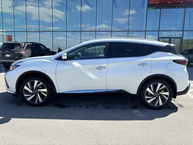 2024 Nissan Murano SL AWD • Leather • Memory System in Cars & Trucks in Calgary - Image 3