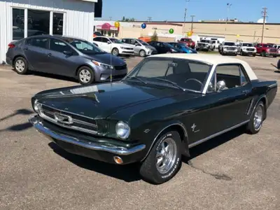 VIEWING BY APPOINTMENTS ONLY!!! !!!! VERY RARE289 HO four barrel mustang !!!! PRICED ONLY AT $59979...