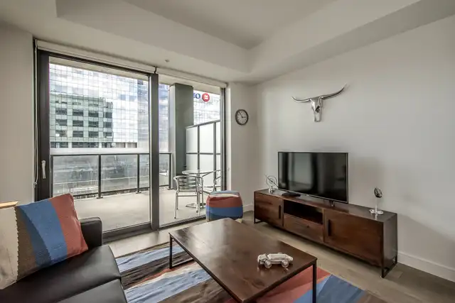 Roy Halifax - 2 BDR Apartment - Downtown in Short Term Rentals in City of Halifax - Image 2