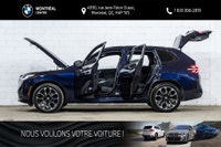 *English below* *Français:* Ce BMW X3 30 xDrive, affichant seulement 6 409 km, est un véhicule prove... (image 4)