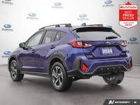 Sapphire Blue 2024 Subaru Crosstrek Touring Awd | No Accidents | Bluetooth AWD Lineartronic CVT 2.0L... (image 2)