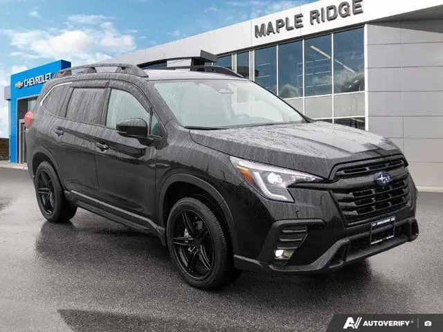 2025 Subaru Ascent Premier | Eyesight | Low Kms | Vented Seats in Cars & Trucks in Tricities/Pitt/Maple - Image 8