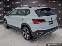 Come see this 2022 Volkswagen Taos Highline before it's too late! *You Can't Beat the Price with The... (image 3)
