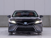 CARGET AUTOMOTIVE is thrilled to offer this 2023 Toyota Camry Hybrid XSE, a sporty, fuel-efficient m... (image 2)
