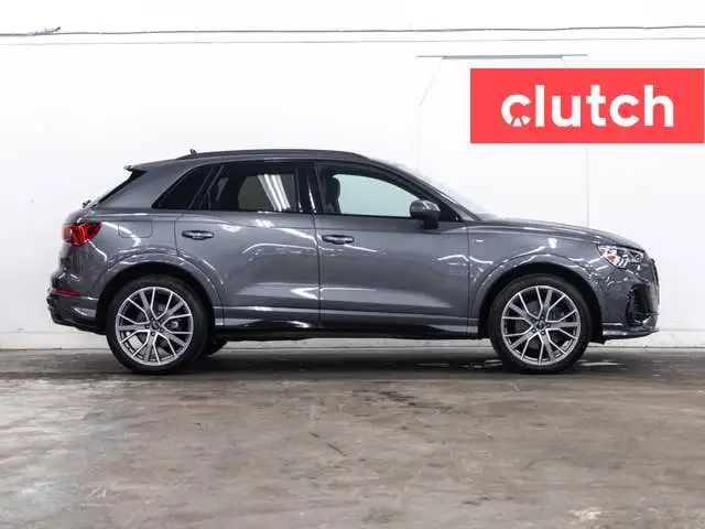 2020 Audi Q3 Technik 45507644952078592003