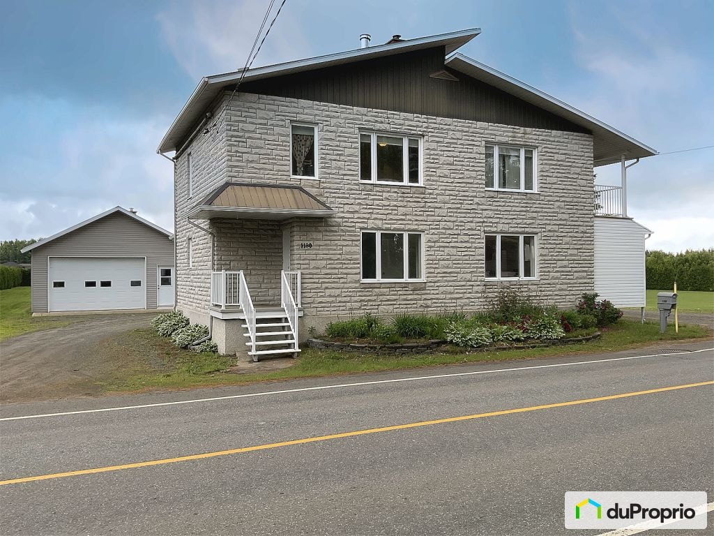 $599,900 - Intergenerational for sale in St-Boniface — photo 1