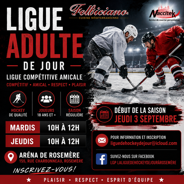 Day Hockey League