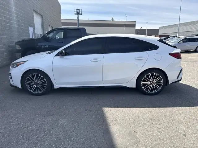 2021 KIA FORTE in Cars & Trucks in Calgary - Image 3