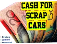 CALL 416-688-9875 SCRAP CARS REMOVAL WE PAY CASH ON THE SPOT