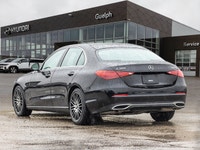 *Sunroof, Heated Seats, Apple CarPlay, Android Auto, Heated Steering Wheel!* This Mercedes C-Class o... (image 5)