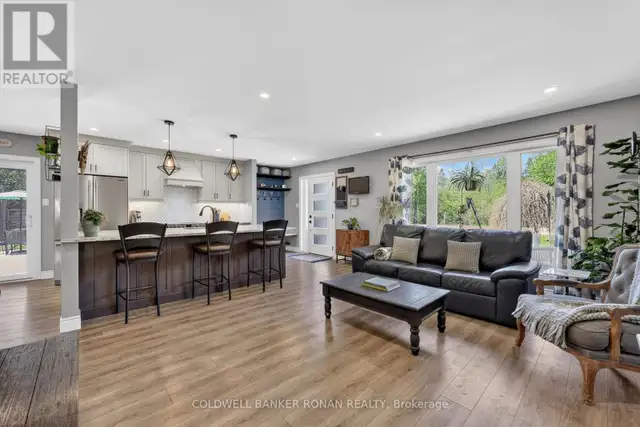1959 SNOW VALLEY ROAD Springwater (Snow Valley), Ontario in Houses for Sale in Oakville / Halton Region - Image 14