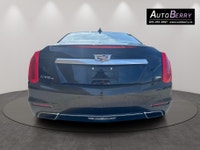 2015 Cadillac CTS Premium AWD Black on Black Leather Interior • 3.6L • All Wheel Drive • Auto • A/C... (image 6)