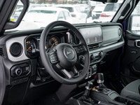 Welcome to Barrie Dodge Chrysler Jeep. The 2026 Jeep Wrangler is a bold new addition to the iconic l... (image 2)