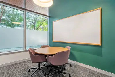 Access beautifully designed office spaces for rent created to help teams of five thrive. Create the...
