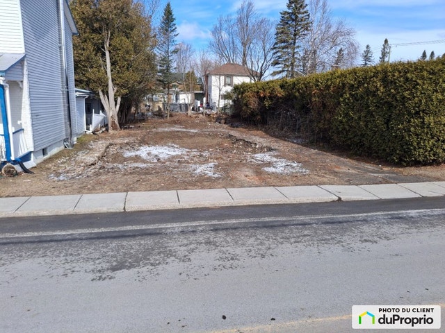 $230,000 - Residential Lot for sale in Mirabel (St-Hermas) — photo 1