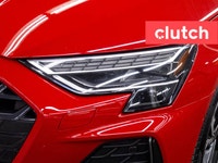 Electric Parking Brake, Brake Assist, Cornering Lights and more! Clutch is the largest online used c... (image 7)