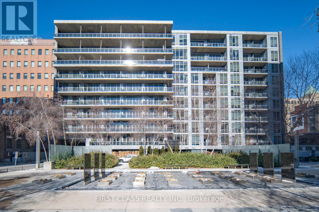 #611 -399 ADELAIDE ST W Toronto, Ontario in Condos for Sale in City of Toronto - Image 2