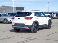 Compact, versatile, and stylish, the 2023 Chevrolet Trailblazer LT is a subcompact SUV designed for... (image 7)