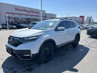 Open up to a world of elevated experiences with the 2020 Honda CR-V Touring, featuring a panoramic r... (image 1)