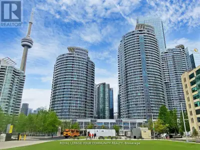 2212 - 208 QUEENS QUAY W Toronto (Waterfront Communities), Ontar