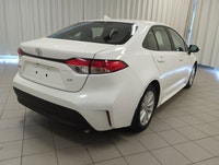 This used 2024 Toyota Corolla LE is a smart compact sedan for daily life in Dartmouth. Finished in W... (image 7)