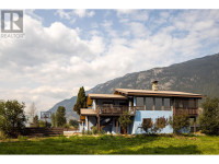 8184 PEMBERTON MEADOWS ROAD Pemberton, British Columbia