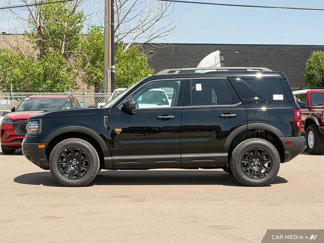 2025 Ford Bronco Sport Badlands in Cars & Trucks in Edmonton - Image 3