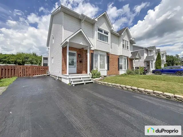 $474,999 - Semi-detached for sale in Gatineau (Gatineau)63236063674113121