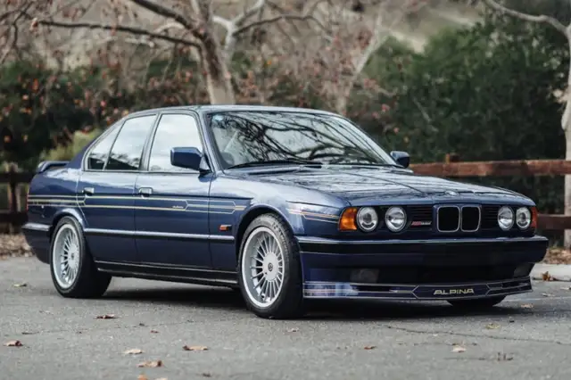 older BMW M3 M5 M6 alpina 3.0 2800 507 any condition wanted in Classic Cars in Downtown-West End - Image 2
